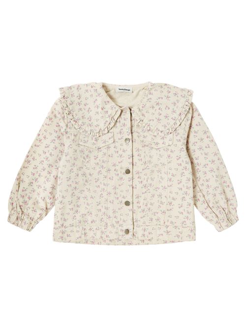 Giacca fiori TOCOTO VINTAGE | W61424008